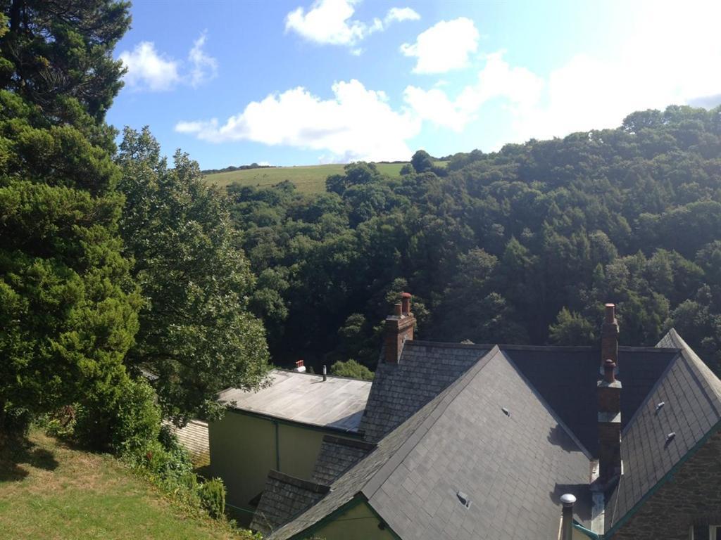 Pine Lodge ลินตัน ภายนอก รูปภาพ